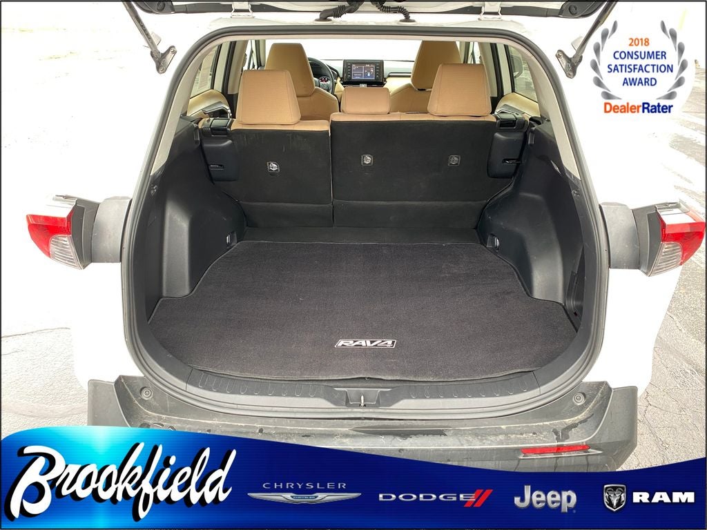 2019 Toyota RAV4 Hybrid LE