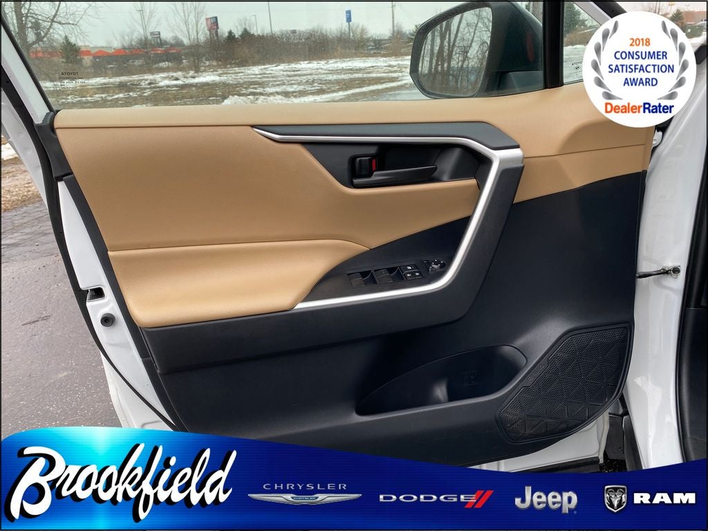 2019 Toyota RAV4 Hybrid LE