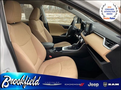 2019 Toyota RAV4 Hybrid LE