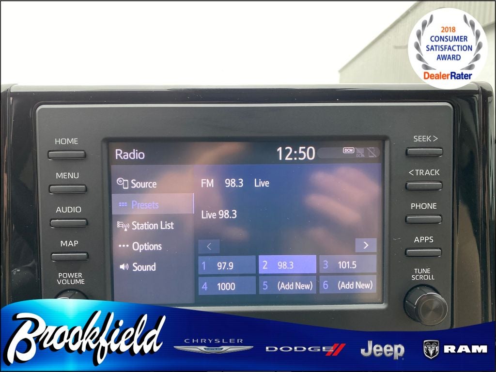 2019 Toyota RAV4 Hybrid LE