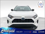 2019 Toyota RAV4 Hybrid LE