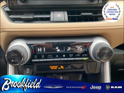 2019 Toyota RAV4 Hybrid LE