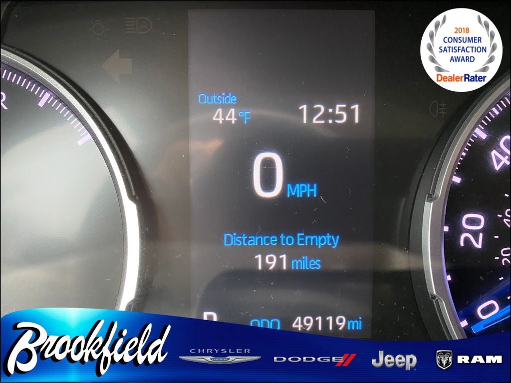 2019 Toyota RAV4 Hybrid LE