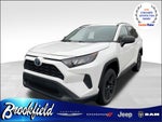 2019 Toyota RAV4 Hybrid LE