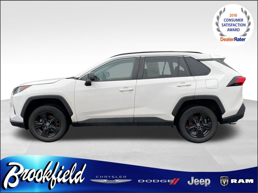 2019 Toyota RAV4 Hybrid LE