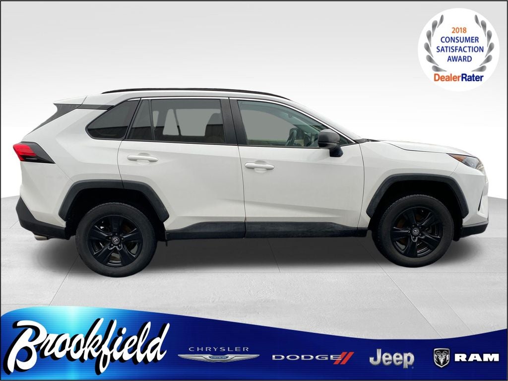 2019 Toyota RAV4 Hybrid LE