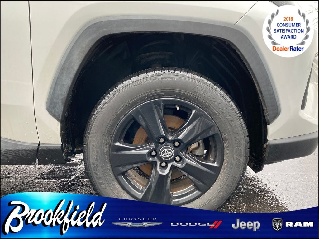 2019 Toyota RAV4 Hybrid LE