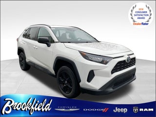 2019 Toyota RAV4 Hybrid LE