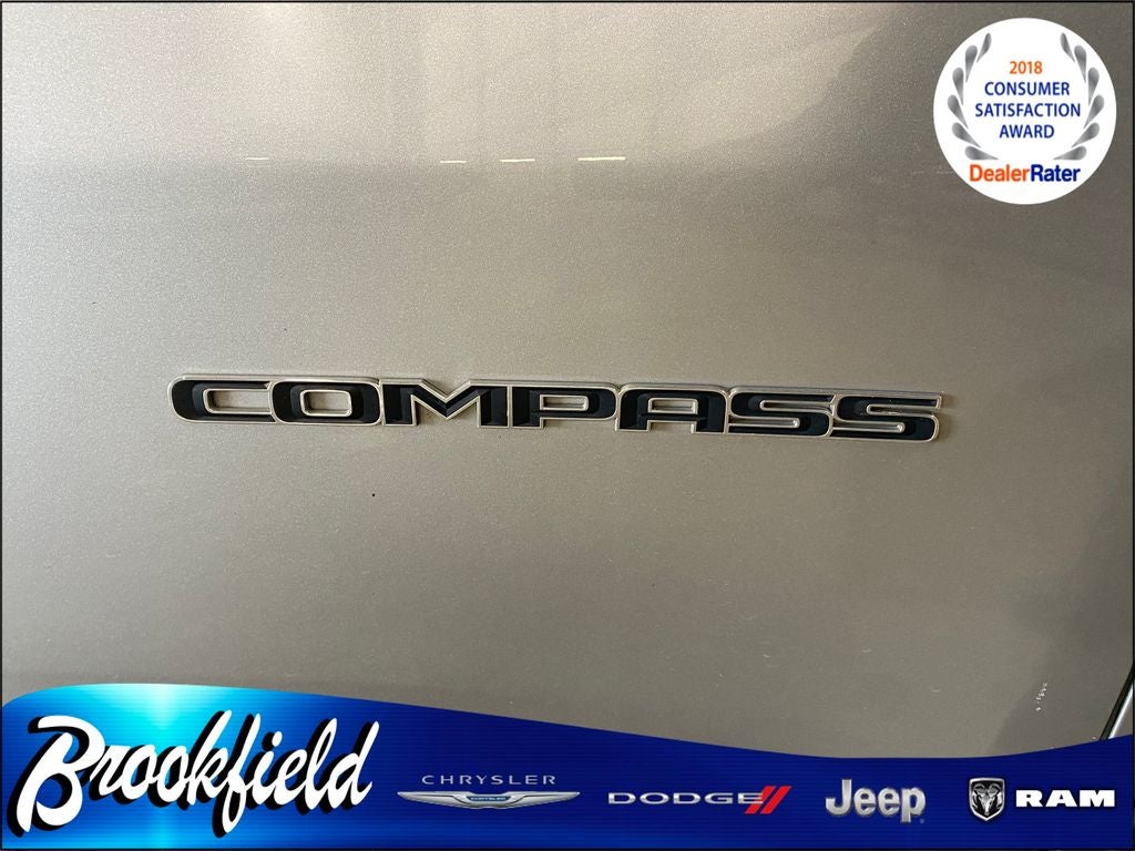 2020 Jeep Compass Latitude 4x4