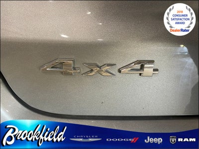 2020 Jeep Compass Latitude 4x4