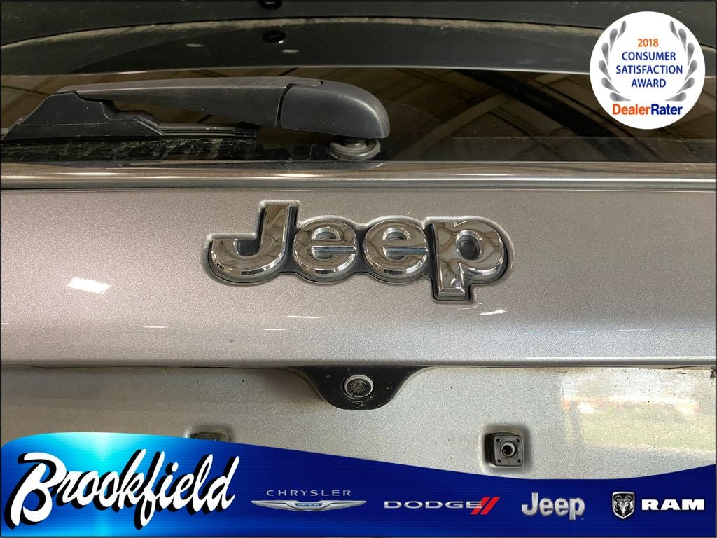 2020 Jeep Compass Latitude 4x4