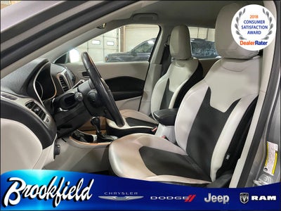2020 Jeep Compass Latitude 4x4