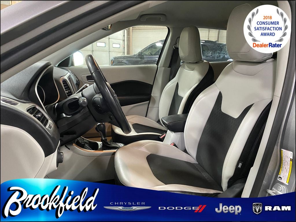 2020 Jeep Compass Latitude 4x4