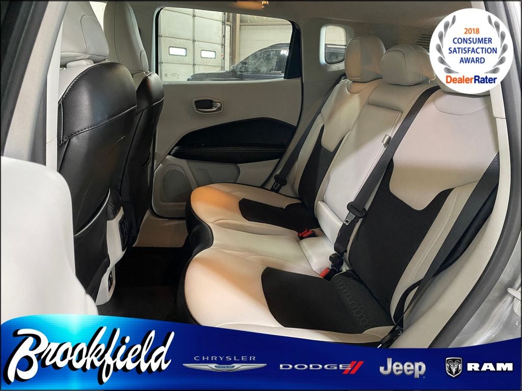2020 Jeep Compass Latitude 4x4