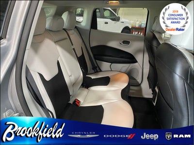 2020 Jeep Compass Latitude 4x4