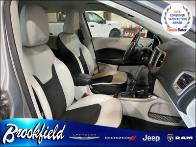 2020 Jeep Compass Latitude 4x4