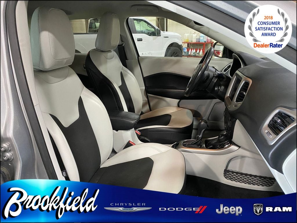 2020 Jeep Compass Latitude 4x4