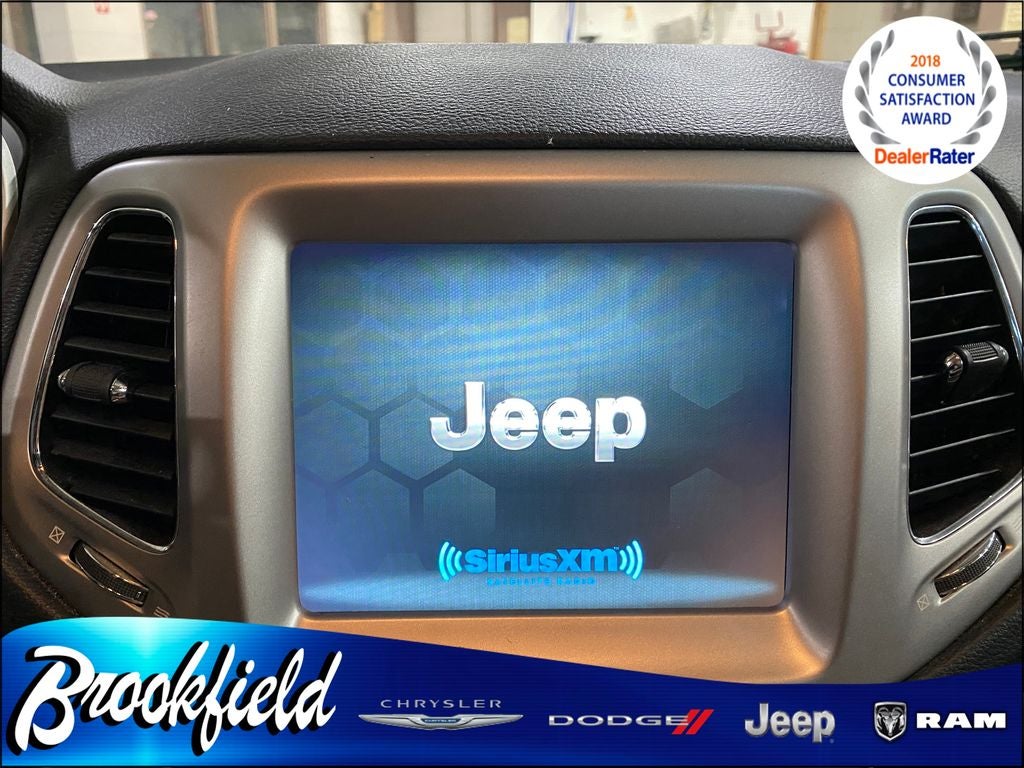 2020 Jeep Compass Latitude 4x4