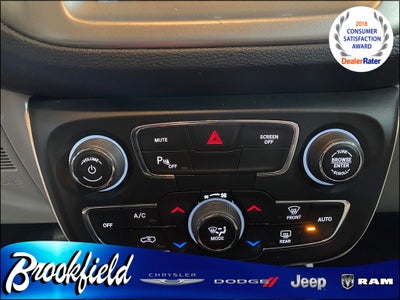 2020 Jeep Compass Latitude 4x4
