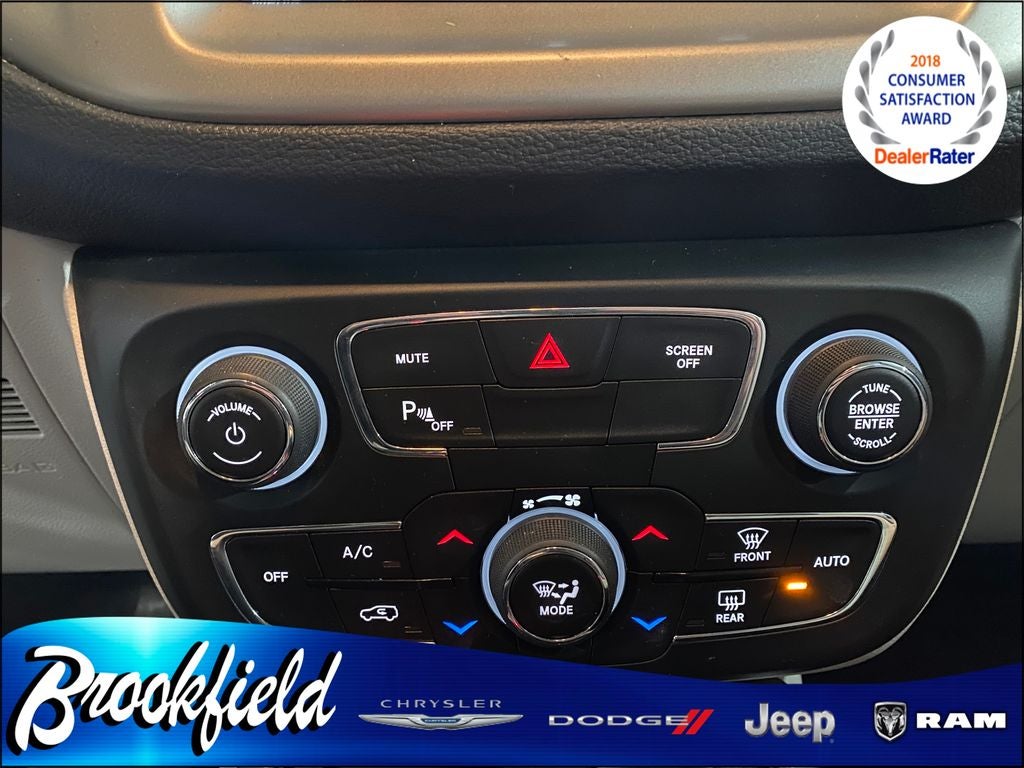2020 Jeep Compass Latitude 4x4