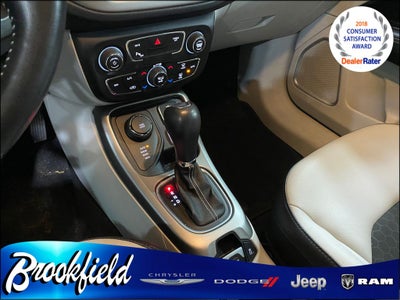 2020 Jeep Compass Latitude 4x4