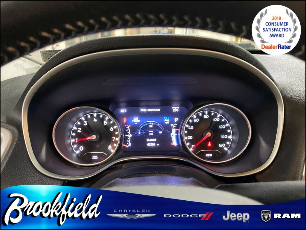 2020 Jeep Compass Latitude 4x4