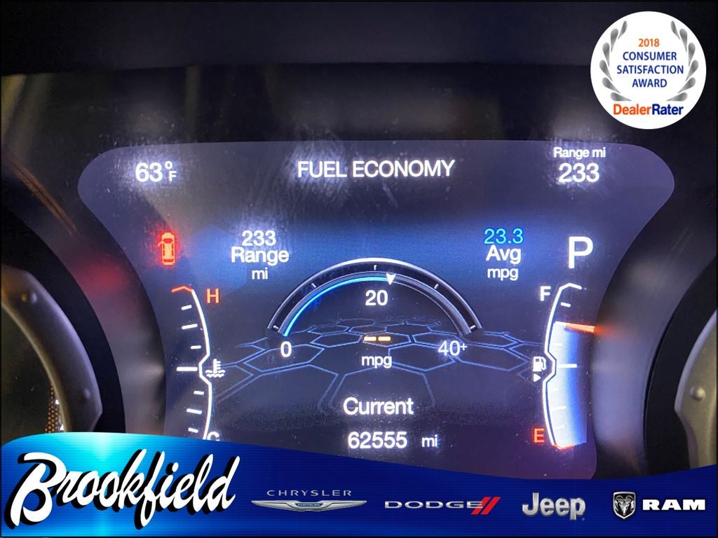 2020 Jeep Compass Latitude 4x4