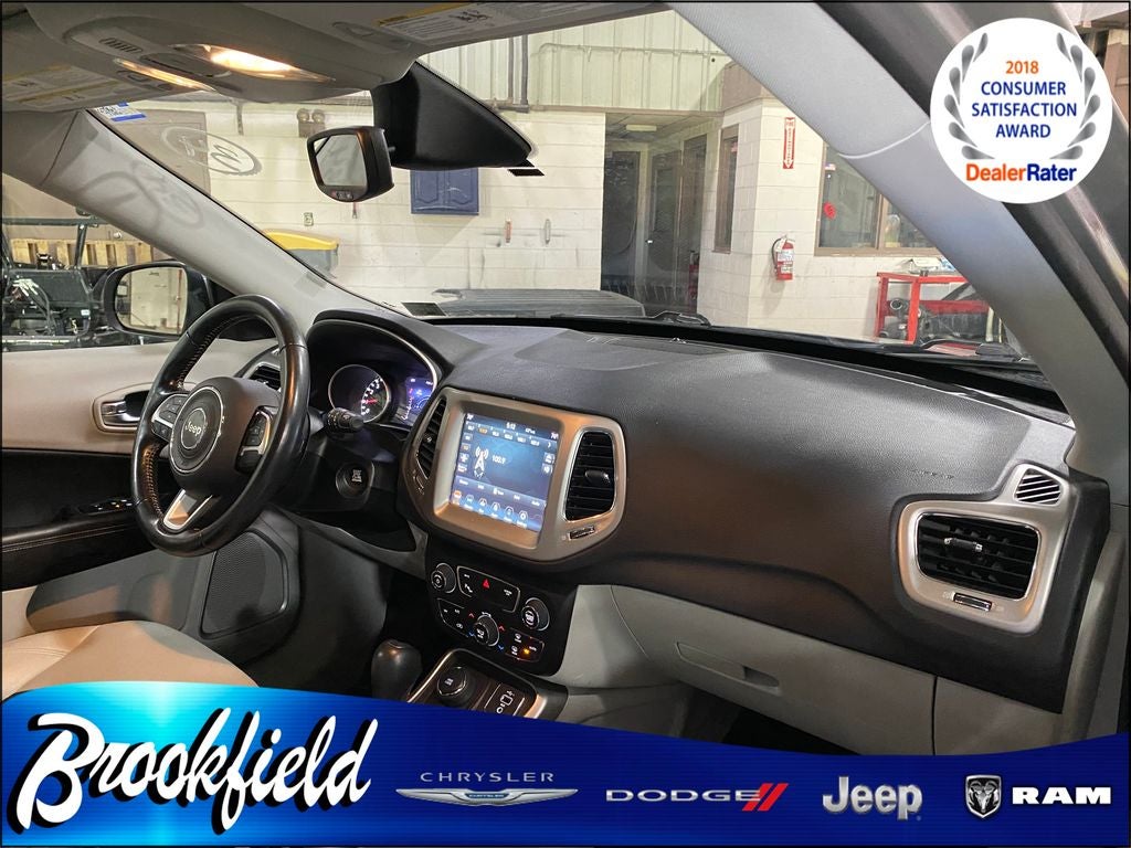 2020 Jeep Compass Latitude 4x4