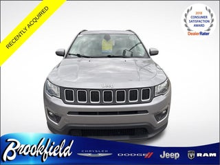 2020 Jeep Compass Latitude 4x4