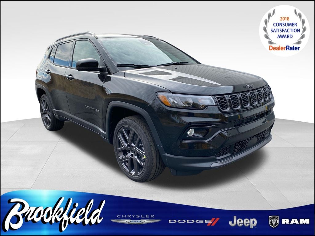 2026 Jeep Compass COMPASS LIMITED ALTITUDE 4X4