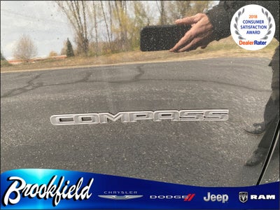 2026 Jeep Compass COMPASS LIMITED ALTITUDE 4X4