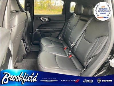 2026 Jeep Compass COMPASS LIMITED ALTITUDE 4X4