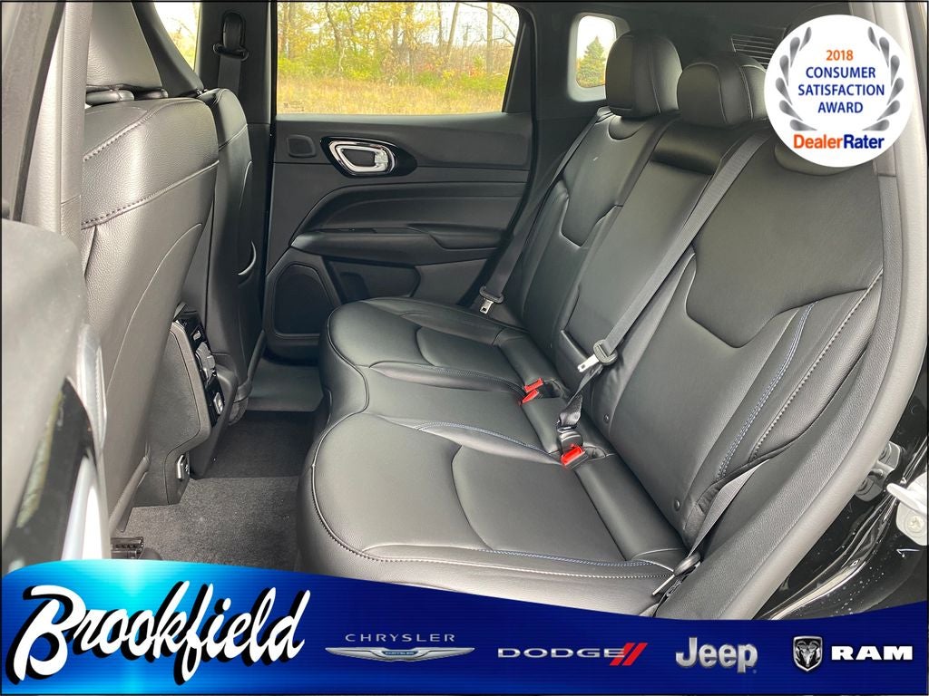 2026 Jeep Compass COMPASS LIMITED ALTITUDE 4X4