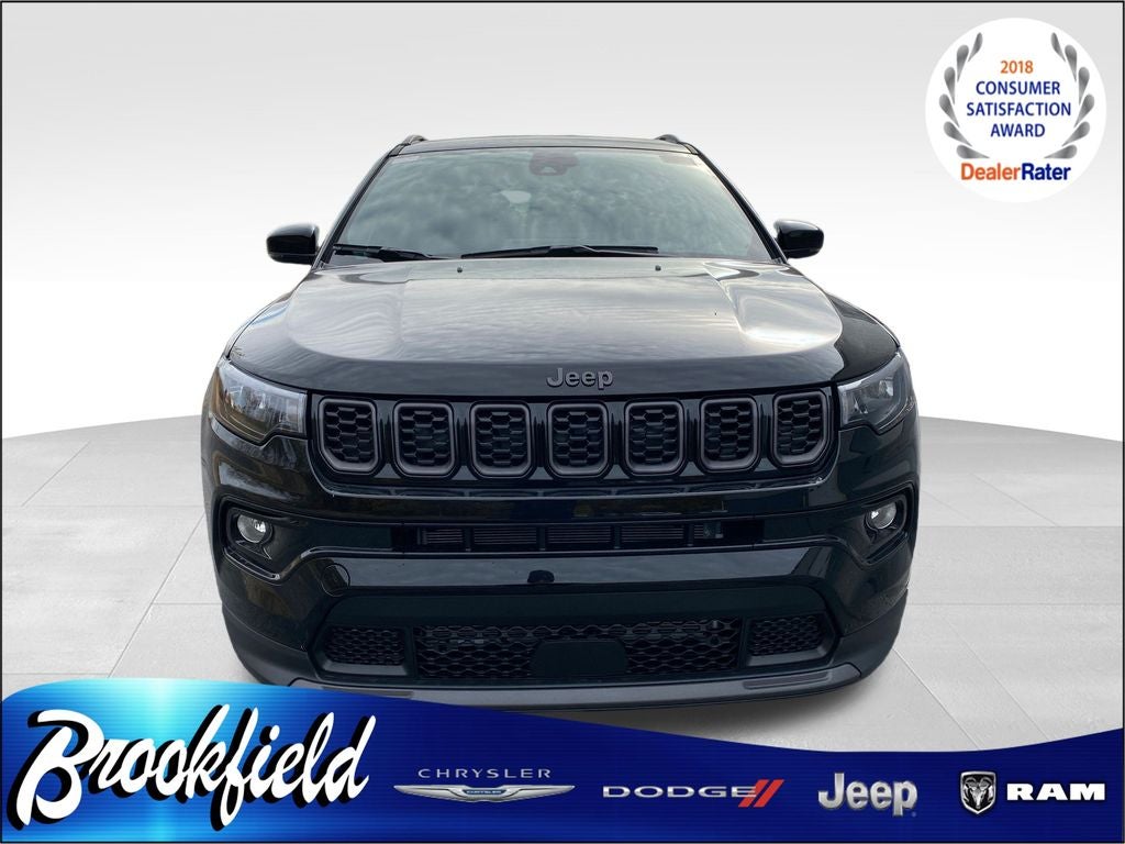2026 Jeep Compass COMPASS LIMITED ALTITUDE 4X4
