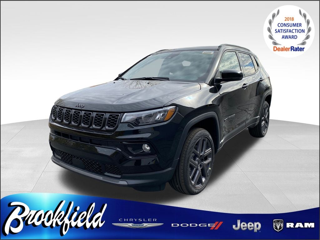 2026 Jeep Compass COMPASS LIMITED ALTITUDE 4X4