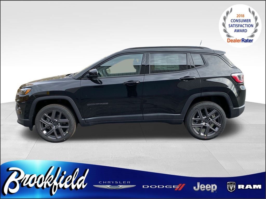 2026 Jeep Compass COMPASS LIMITED ALTITUDE 4X4
