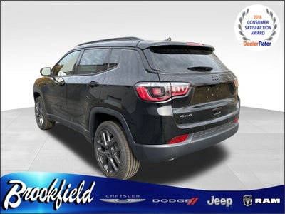 2026 Jeep Compass COMPASS LIMITED ALTITUDE 4X4