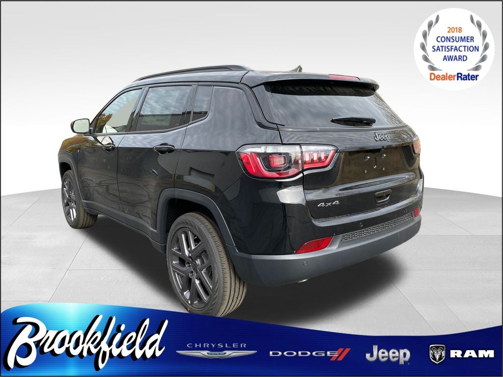 2026 Jeep Compass COMPASS LIMITED ALTITUDE 4X4