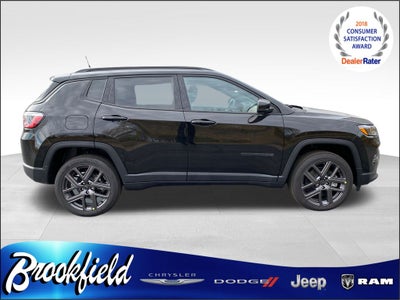 2026 Jeep Compass COMPASS LIMITED ALTITUDE 4X4