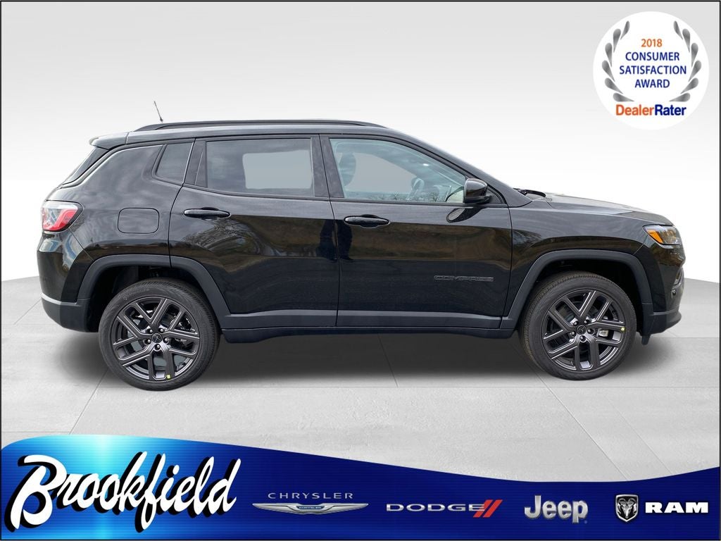 2026 Jeep Compass COMPASS LIMITED ALTITUDE 4X4