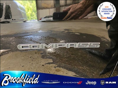 2025 Jeep Compass COMPASS LIMITED 4X4