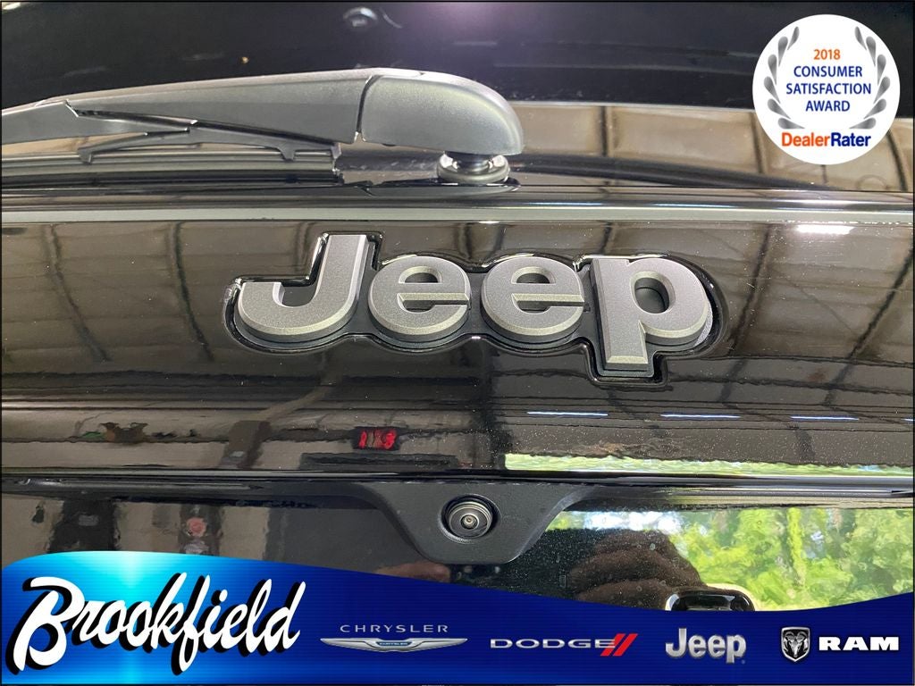 2025 Jeep Compass COMPASS LIMITED 4X4