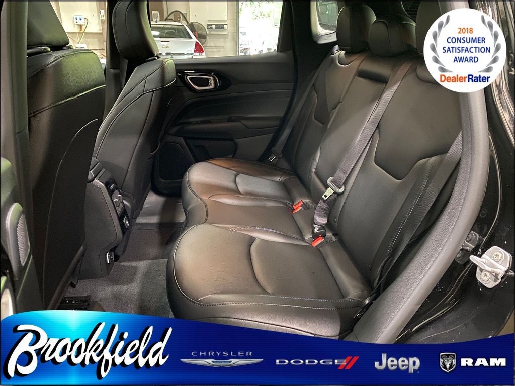 2025 Jeep Compass COMPASS LIMITED 4X4