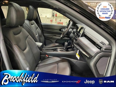 2025 Jeep Compass COMPASS LIMITED 4X4