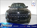 2025 Jeep Compass COMPASS LIMITED 4X4