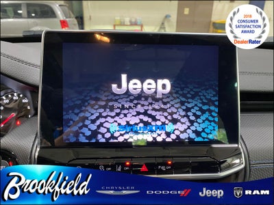 2025 Jeep Compass COMPASS LIMITED 4X4