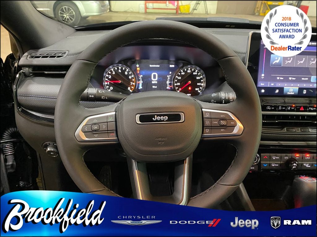 2025 Jeep Compass COMPASS LIMITED 4X4