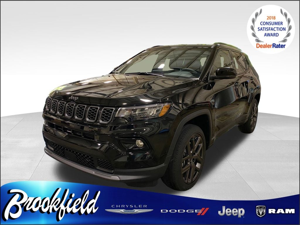 2025 Jeep Compass COMPASS LIMITED 4X4