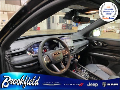 2025 Jeep Compass COMPASS LIMITED 4X4