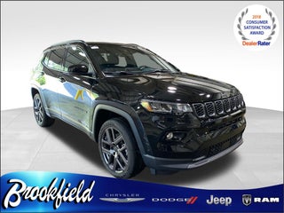 2025 Jeep Compass COMPASS LIMITED 4X4